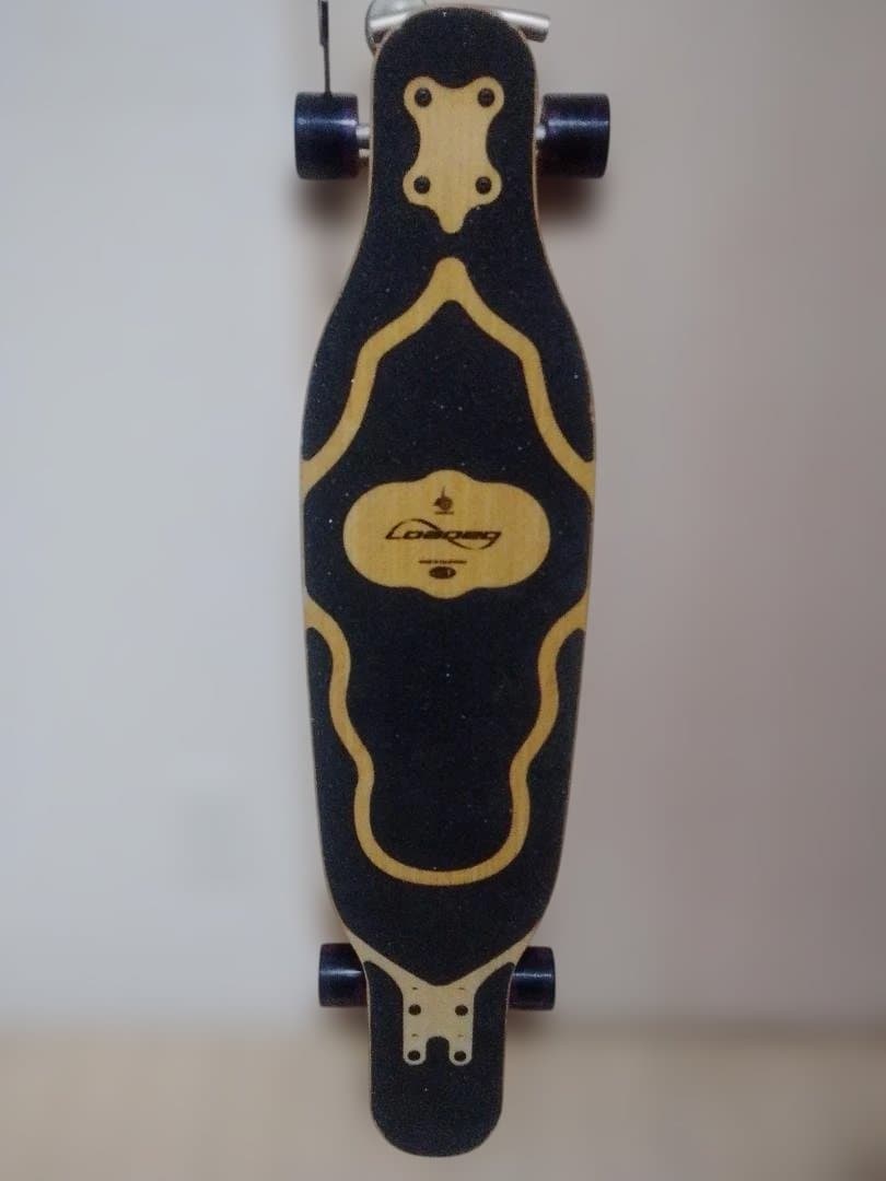 ローデッドファットテールF1