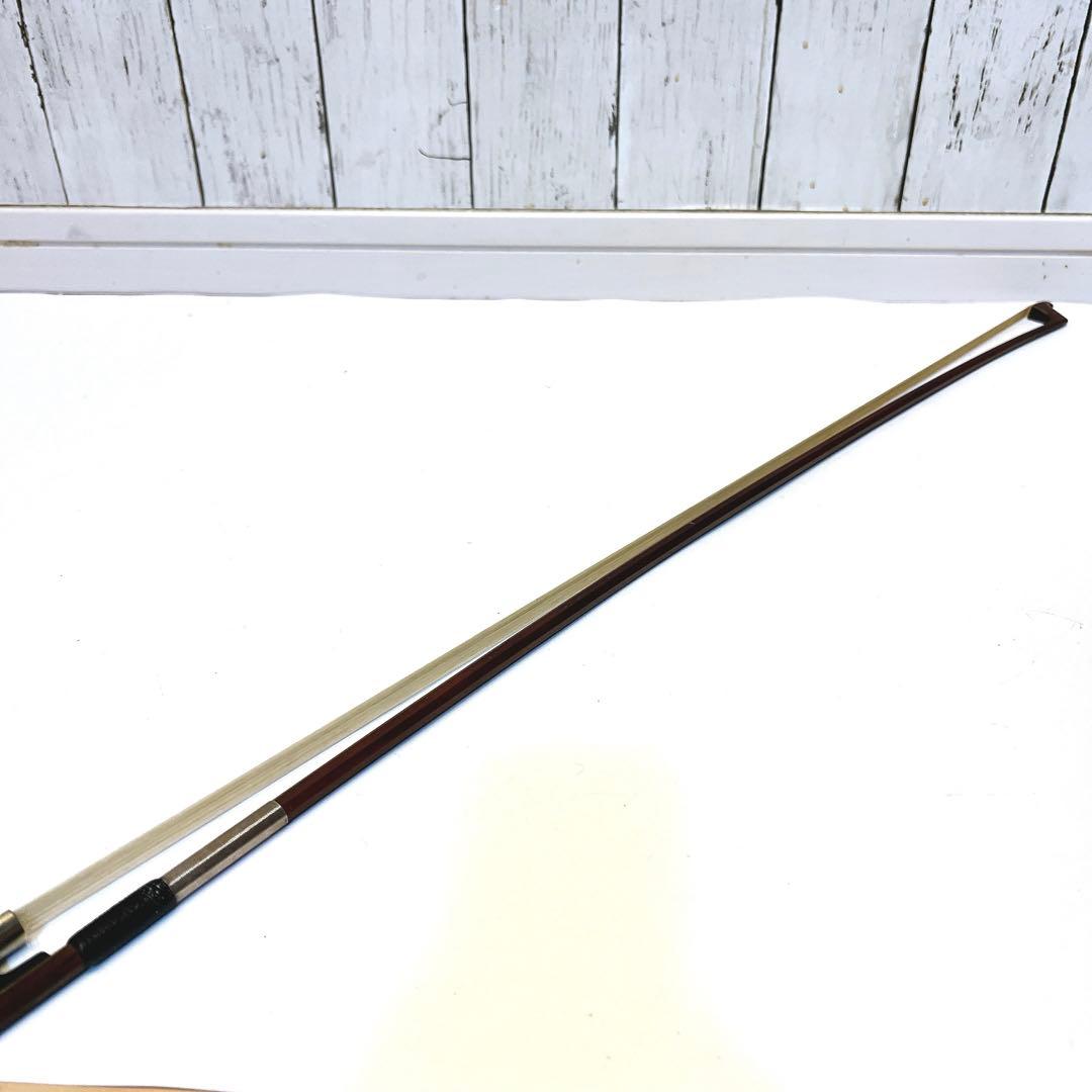 W・SEIFERT バイオリン弓 4/4 ドイツ製　Germany ザイフェルト