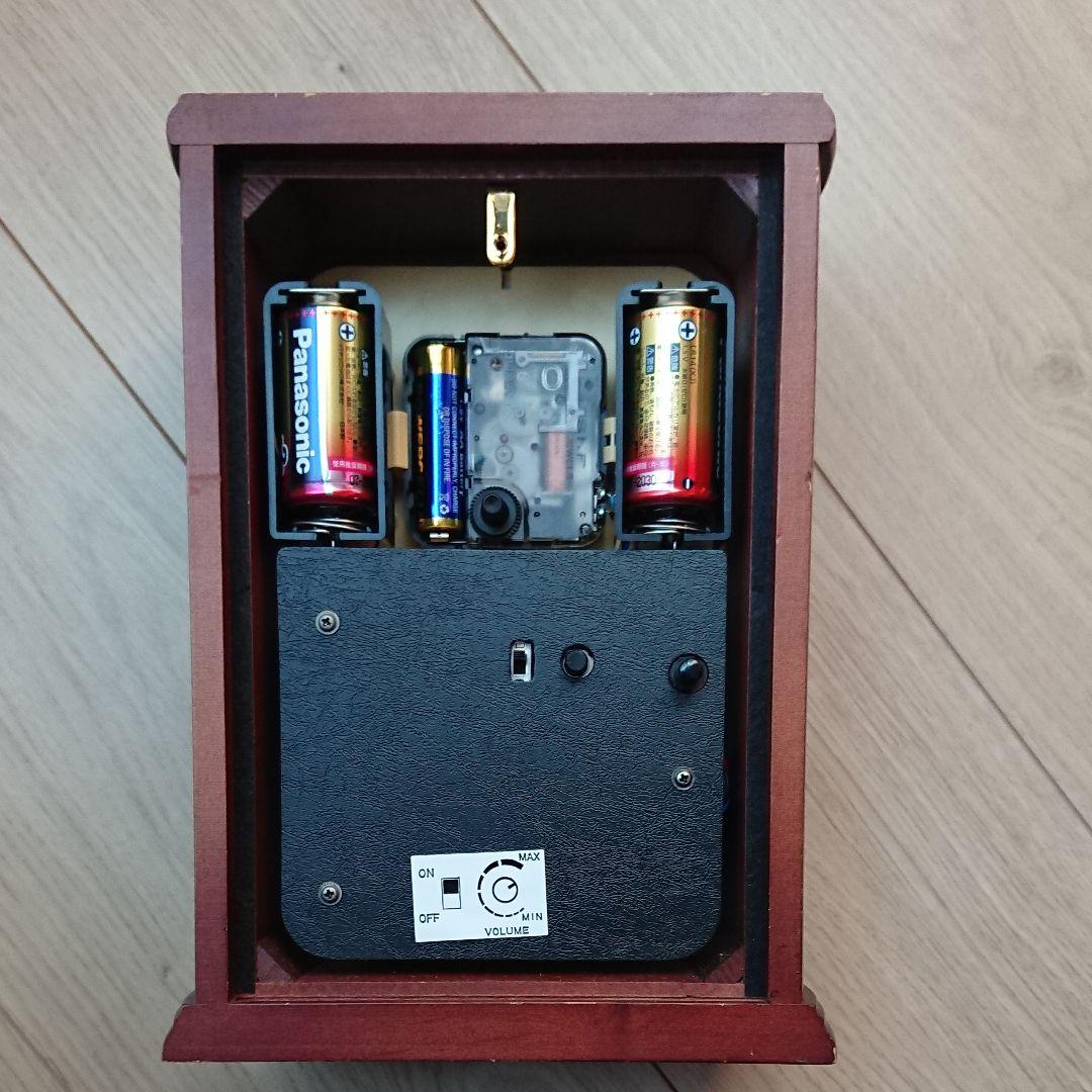 懐かしい国鉄曲入り時計と国鉄マーク