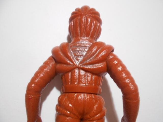 サナギマン ソフビ イナズマン