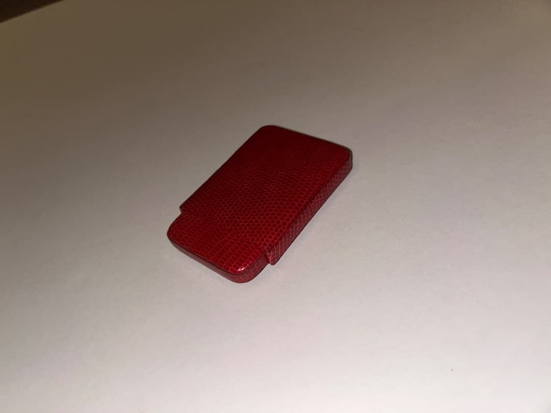 CIGAR CLUBbyDucas Paris 非売品　ミニシガリロケース