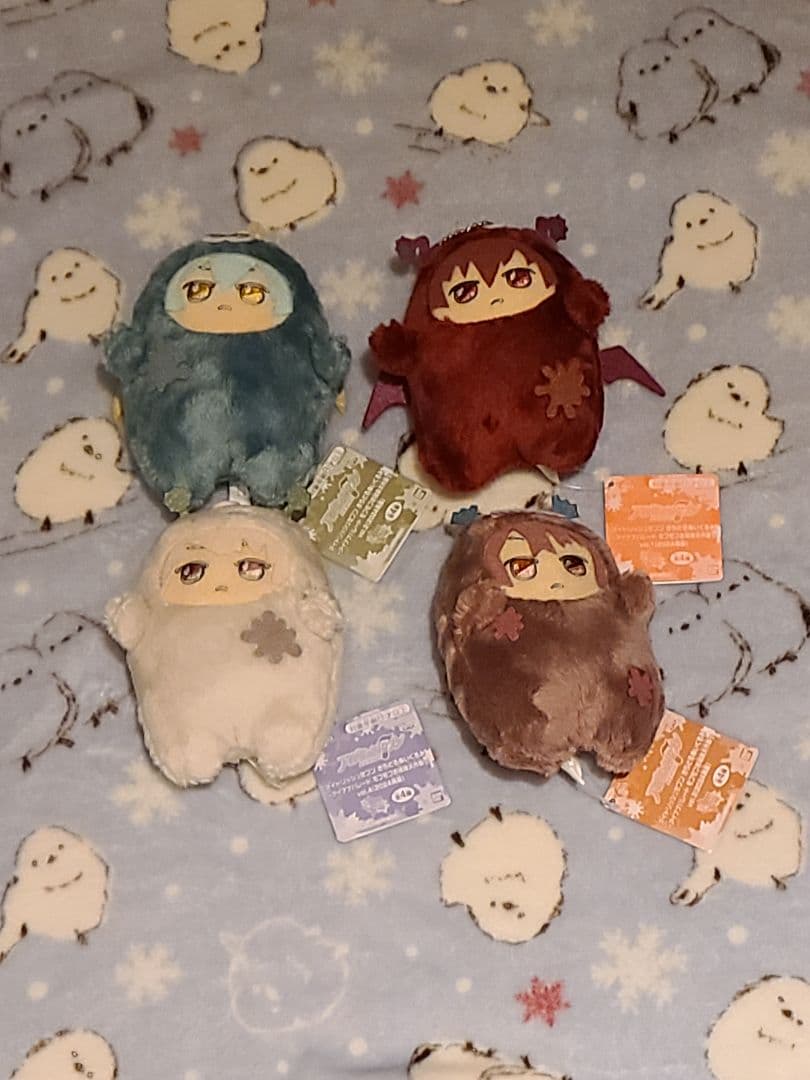 アイナナ ZOOL モンぬい わるモン プライズ