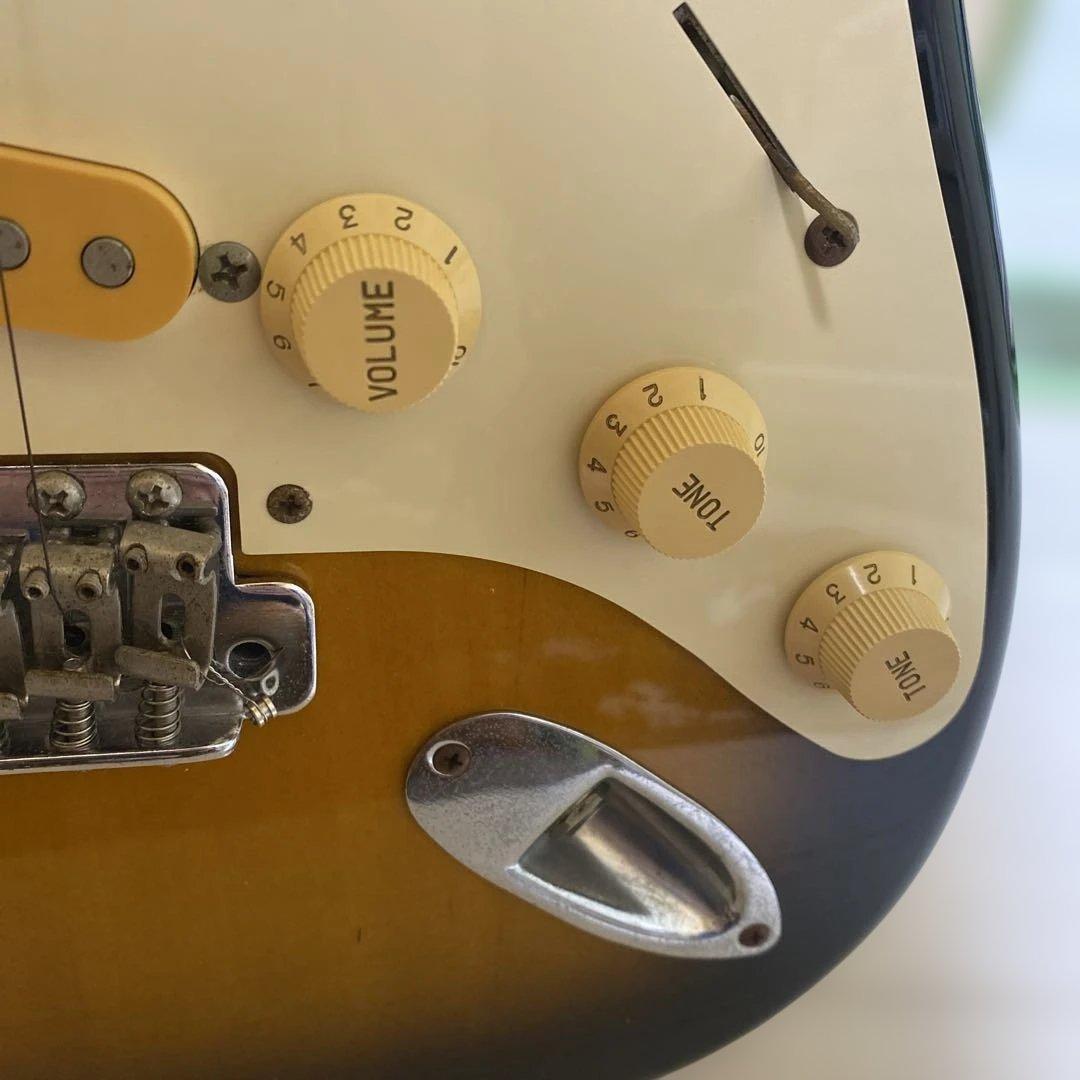 Fender Japan ストラトキャスター サンバースト ST-57