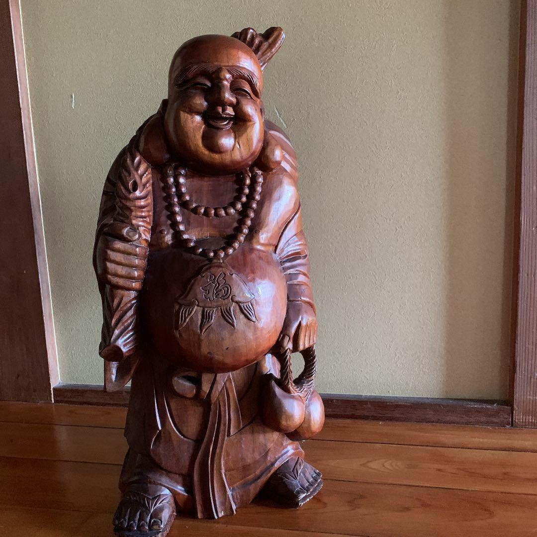 木彫り七福神