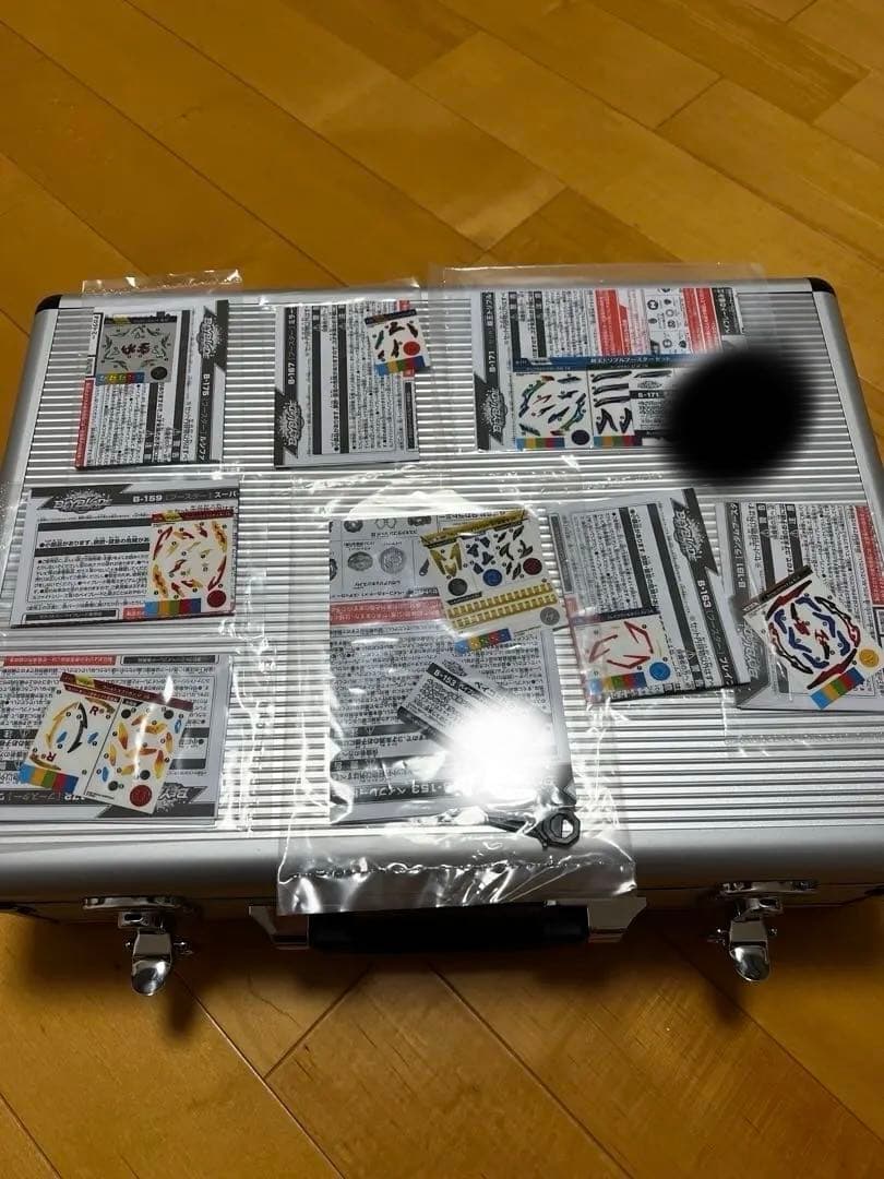 ベイブレードバースト