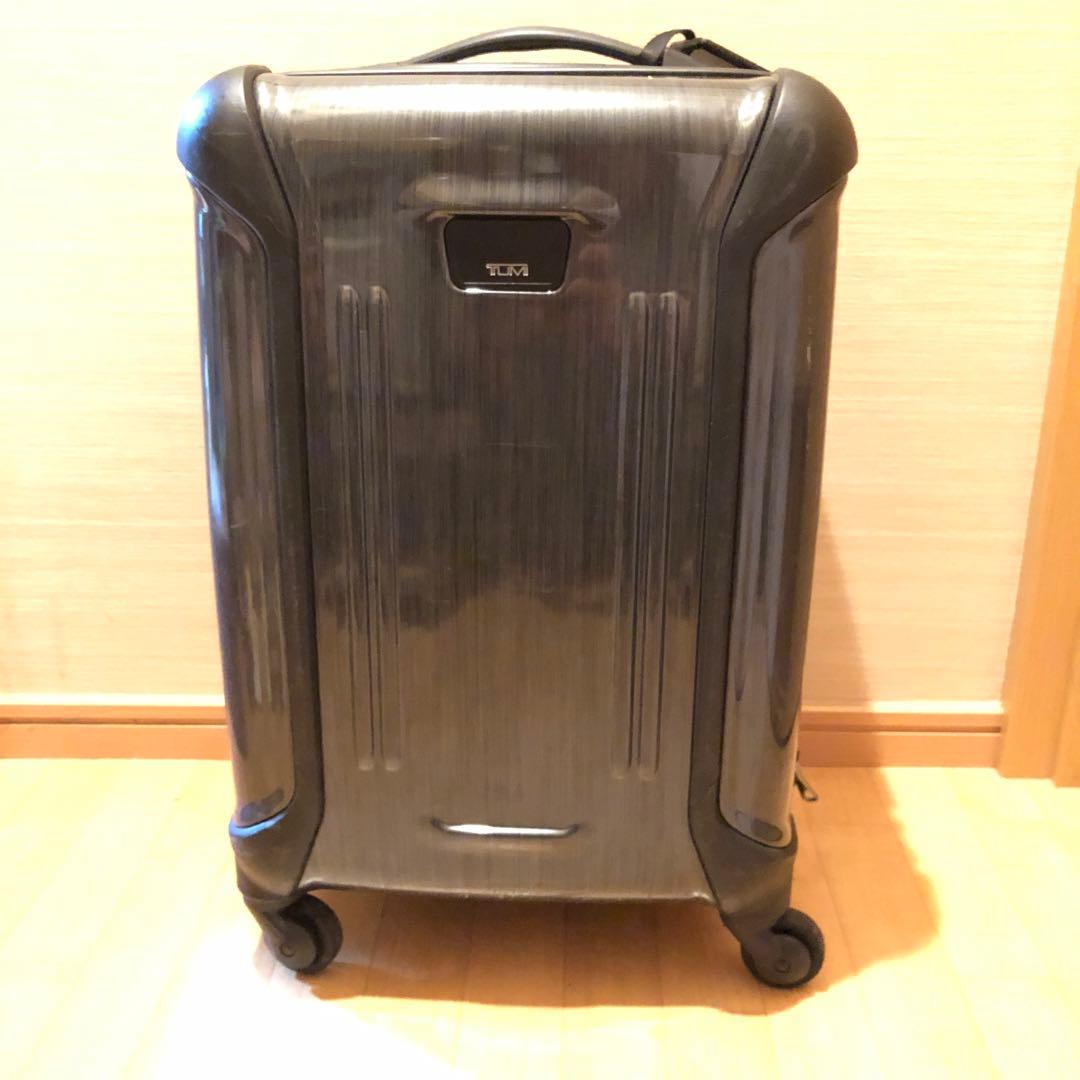 d*a様 TUMI スーツケース キャリーケース 28020D 機内持ち込みサイ