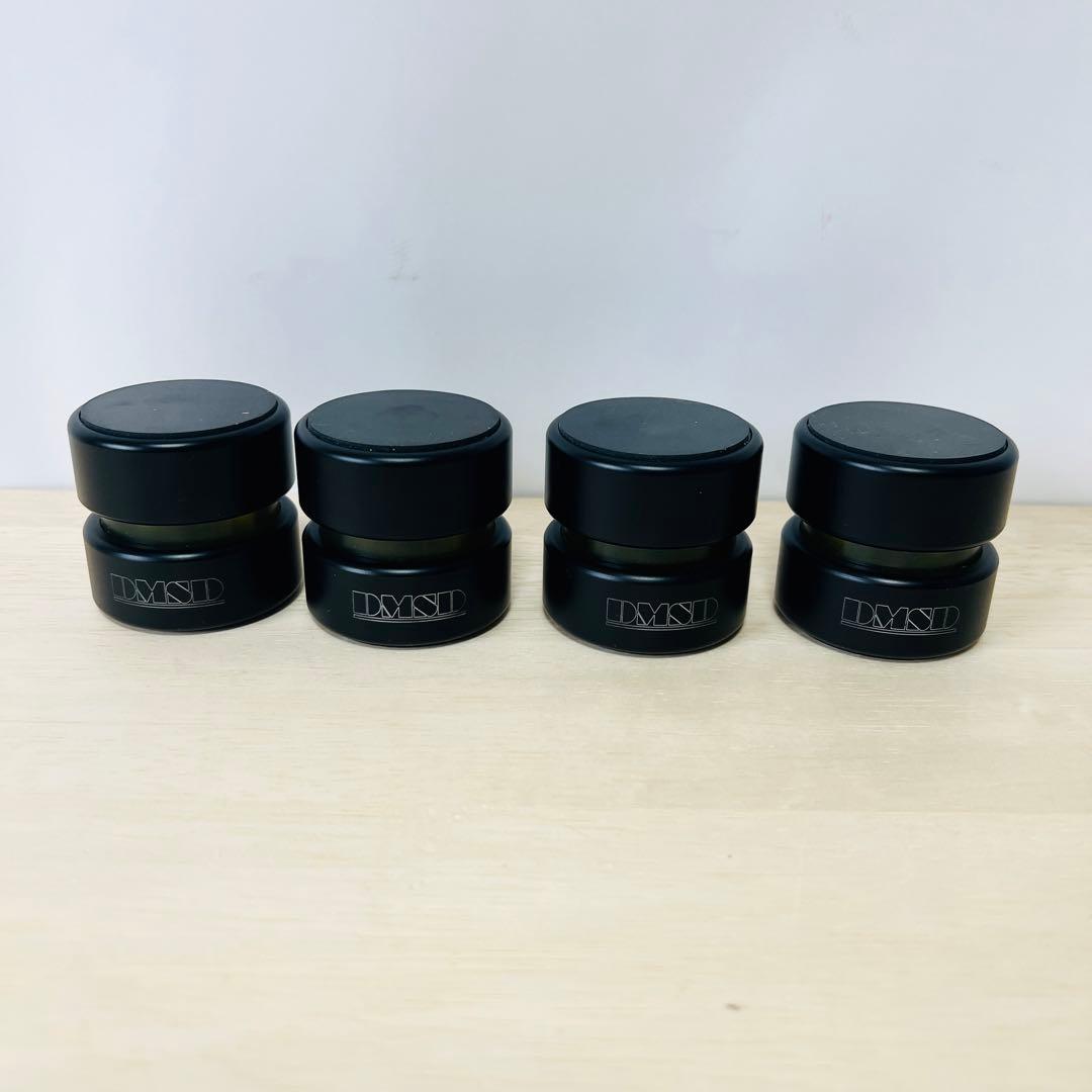 【美品‼️】DMSD 50ブラック インシュレーター ×4個