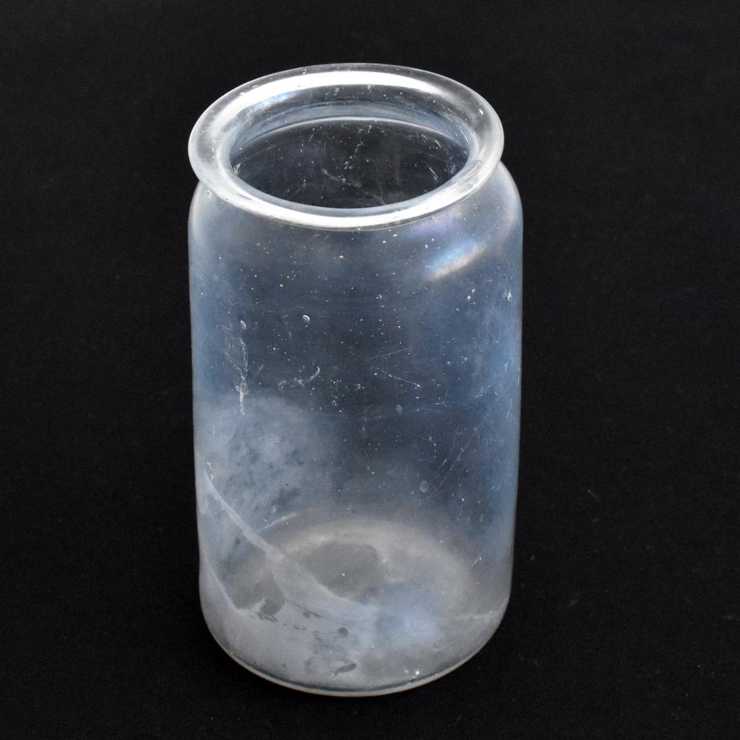 17-18世紀 中世 欧州 ヨーロッパ ガラス瓶 ボトル / 古道具 工芸