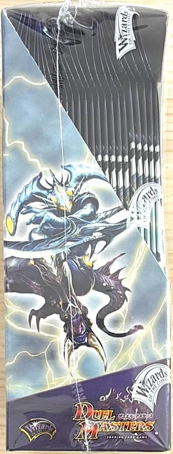 デュエルマスターズ 魔導黙示録 新品・未開封1BOX