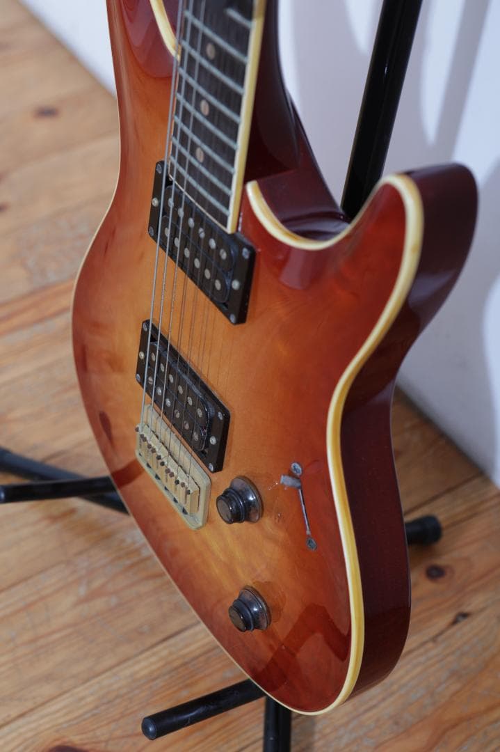 HeartField ELAN EL-I（専用ソフトケース付き）