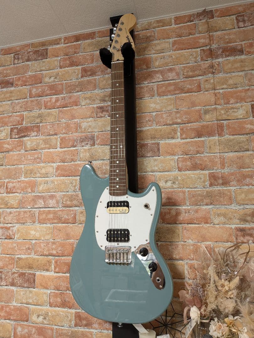 squier ムスタング