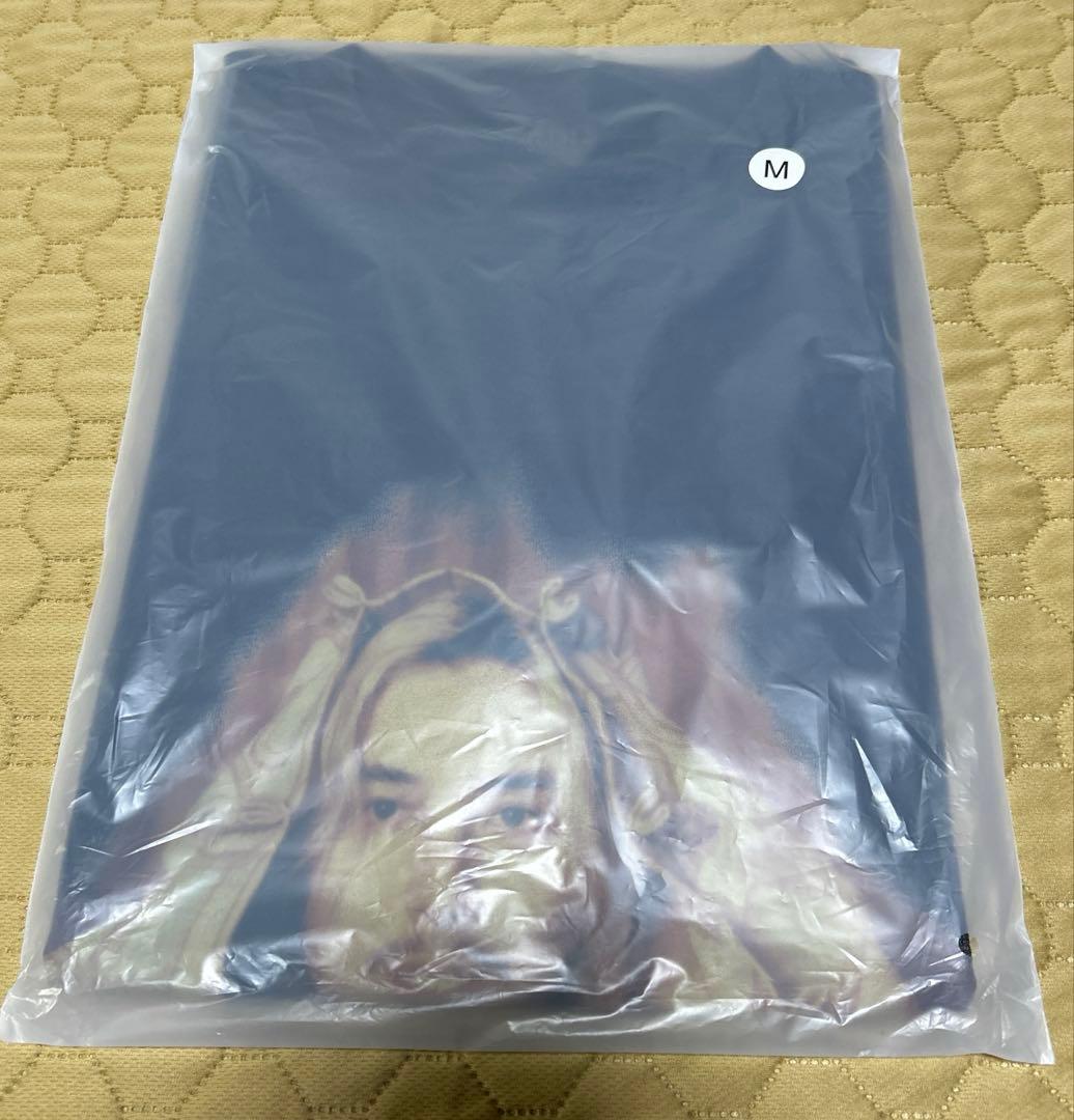 藤井風 Prema longsleeve Tシャツ Mブラック
