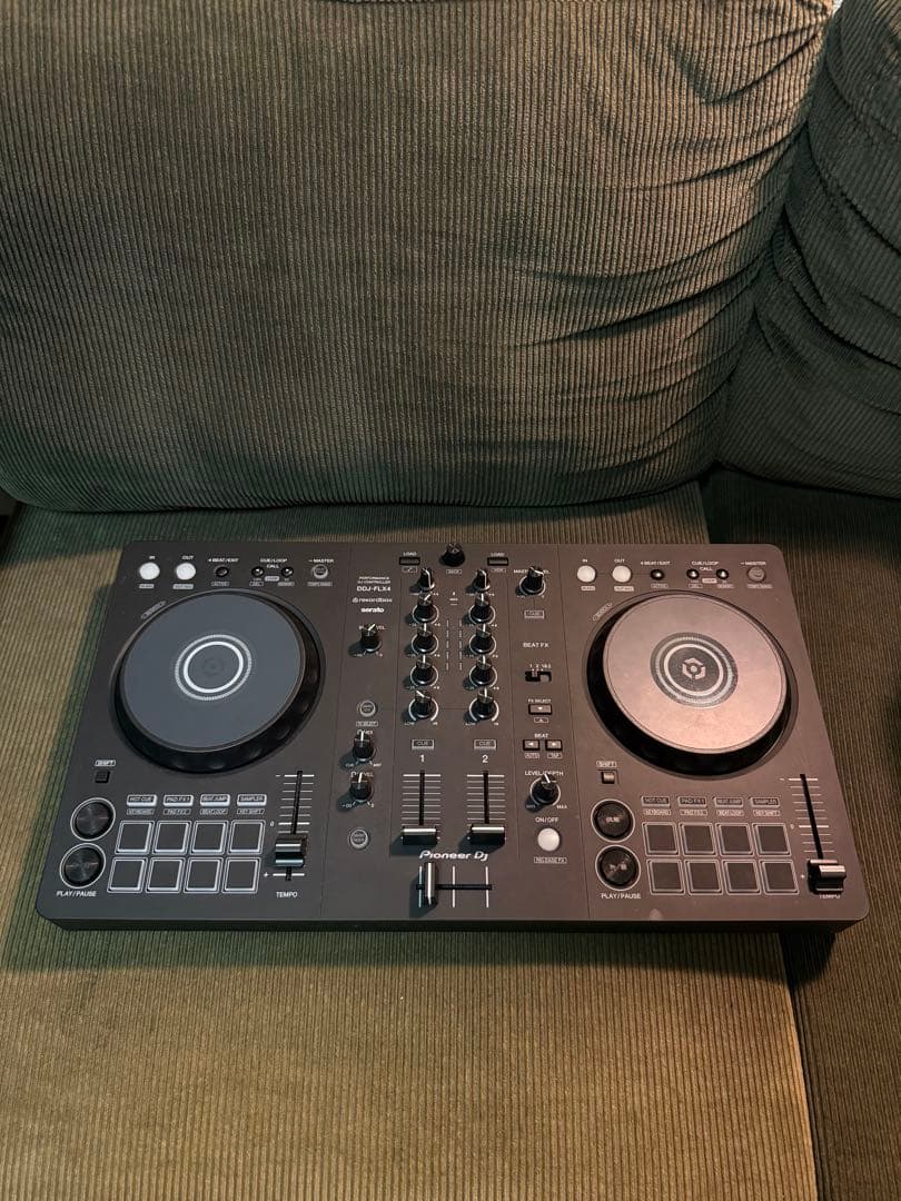 pioneer DJコントローラー　DDJ-FLX4 動作確認済み