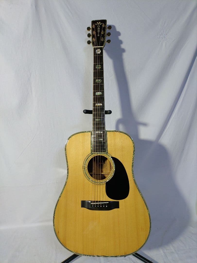 Morris　 TFシリーズ　　 W-100　　　 　ハードケース付属