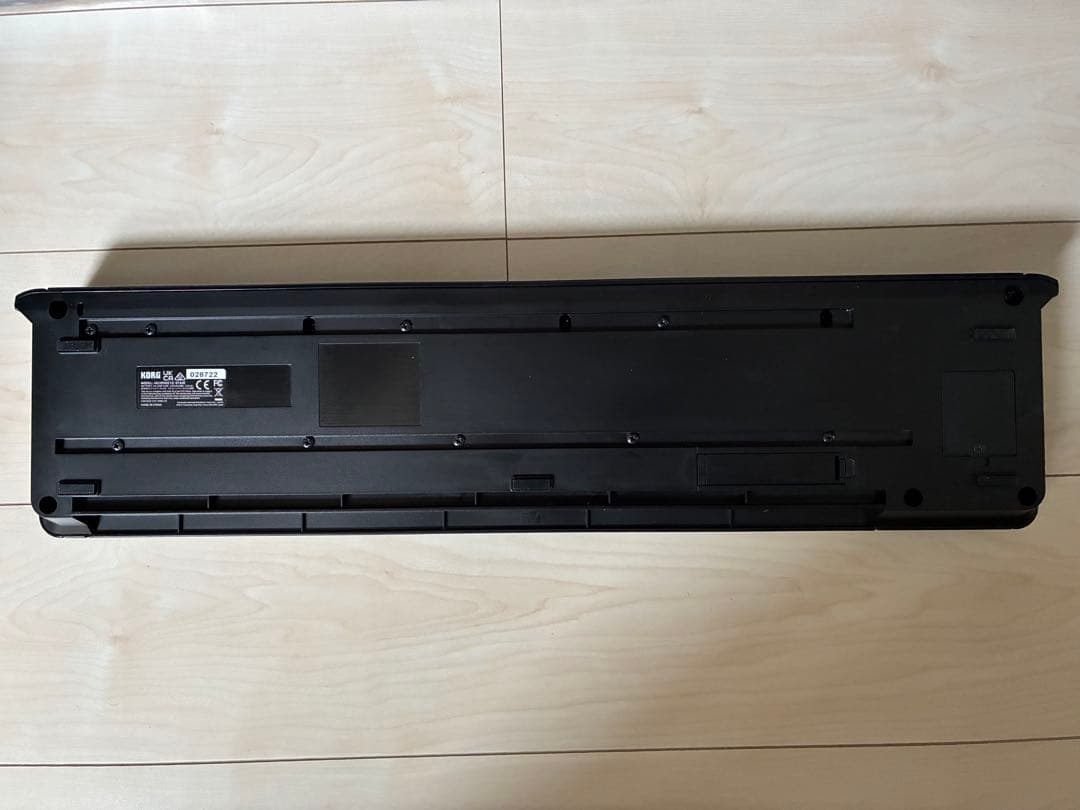 KORG microKEY2-37 AIR MIDIキーボード ワイヤレス