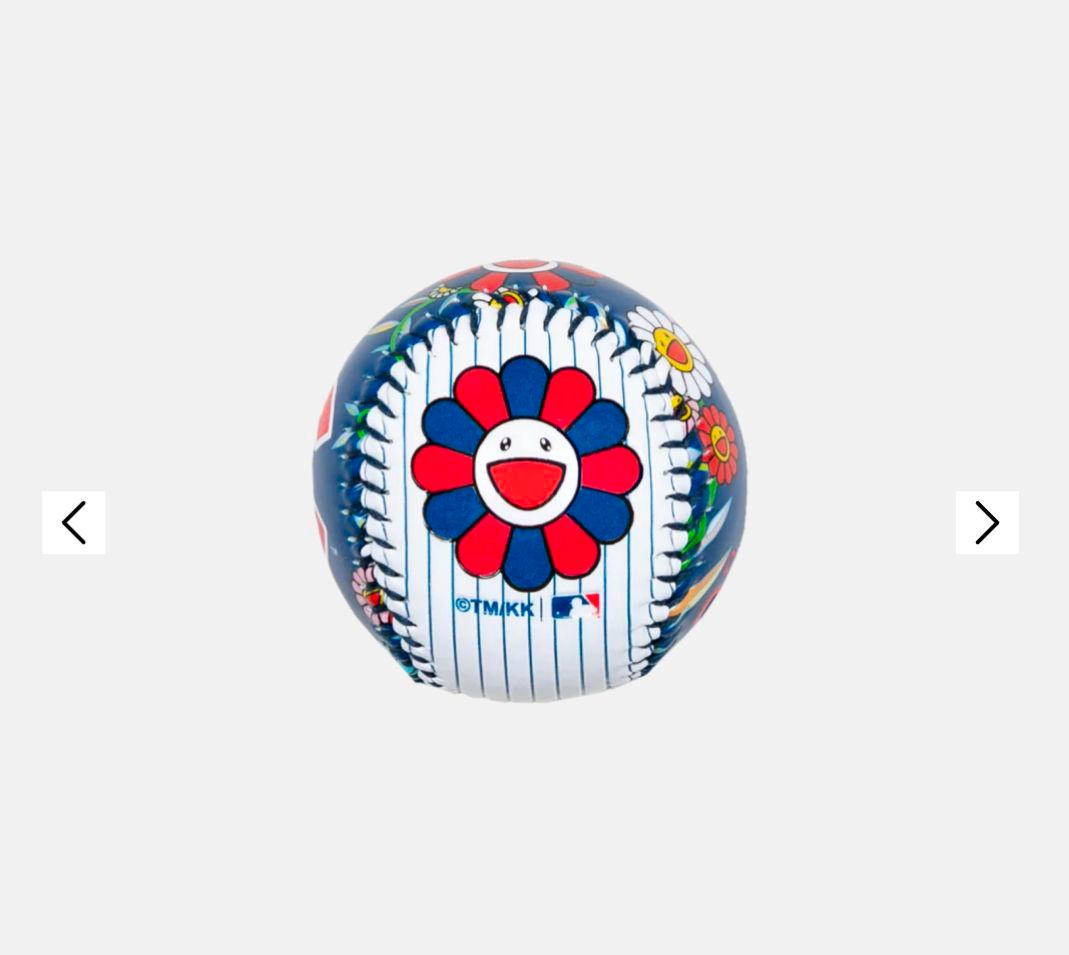 MLB TOKYO SERIES ドジャース カブス レプリカボール 2点セット