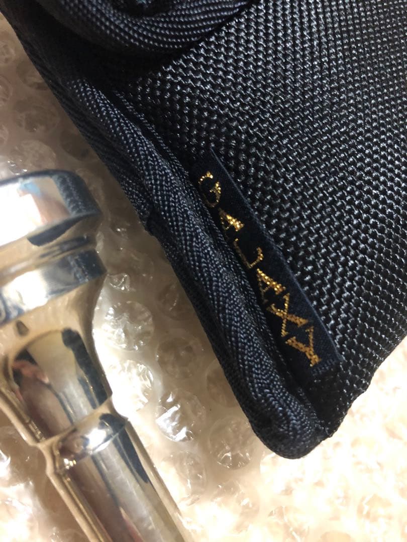 デニス・ウィック/バックトロンボーン用マウスピース太管2本セット