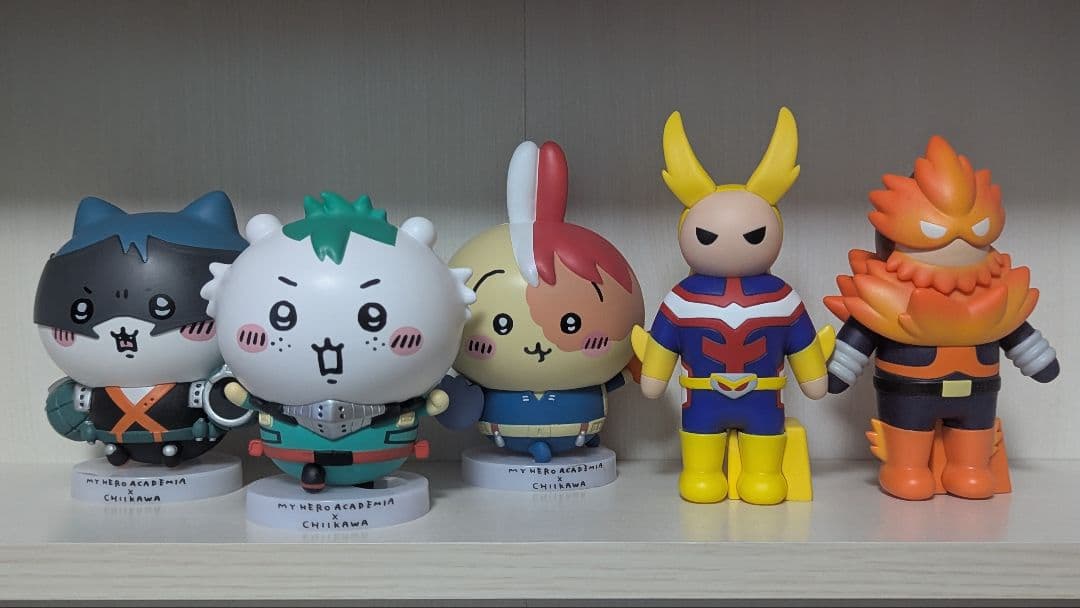 ヒロアカ フィギュア まとめ売り
