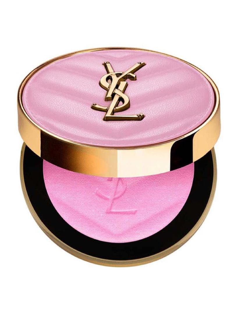 新品未使用！YSL メイクミーブラッシュパウダー　No.42 ベビードールピンク