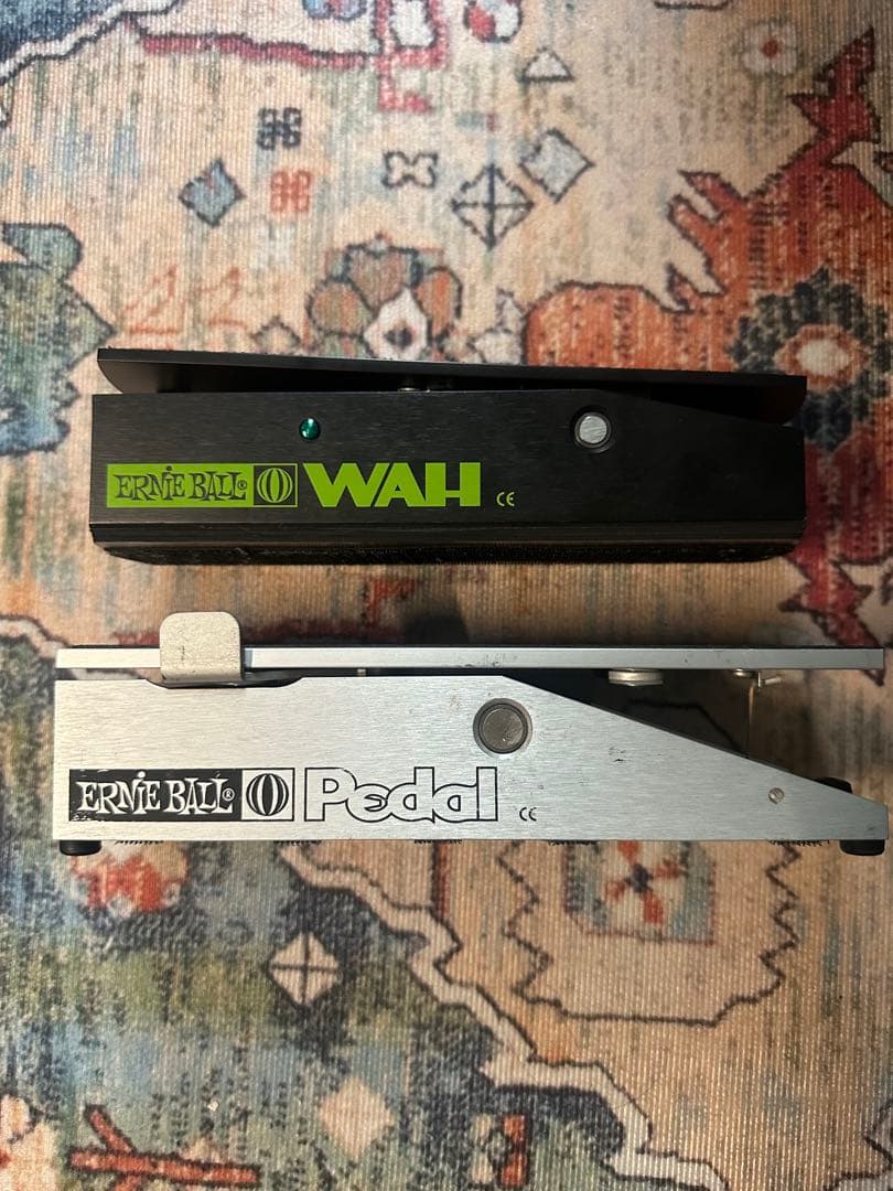 【廃盤レア】Ernie Ball ペダルセット