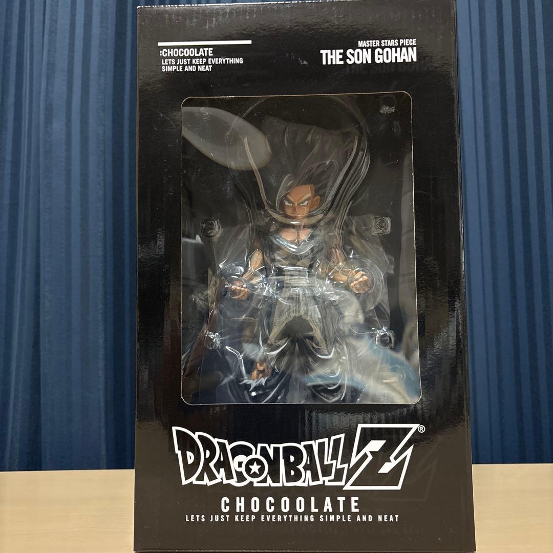 ドラゴンボールZ　MSP　孫悟飯　CHOCOOLATE