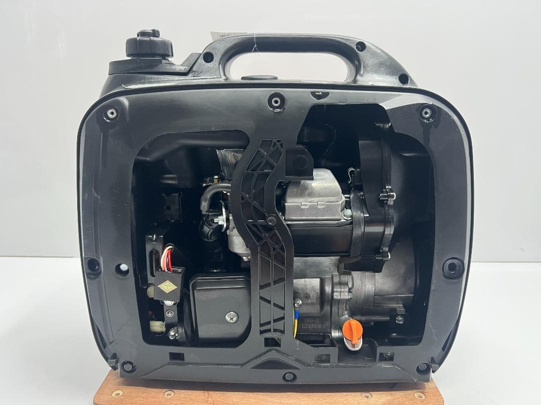 KOSHIN 工進 インバーター発電機 GV-16i ♪ 動作良好♪ 81K6