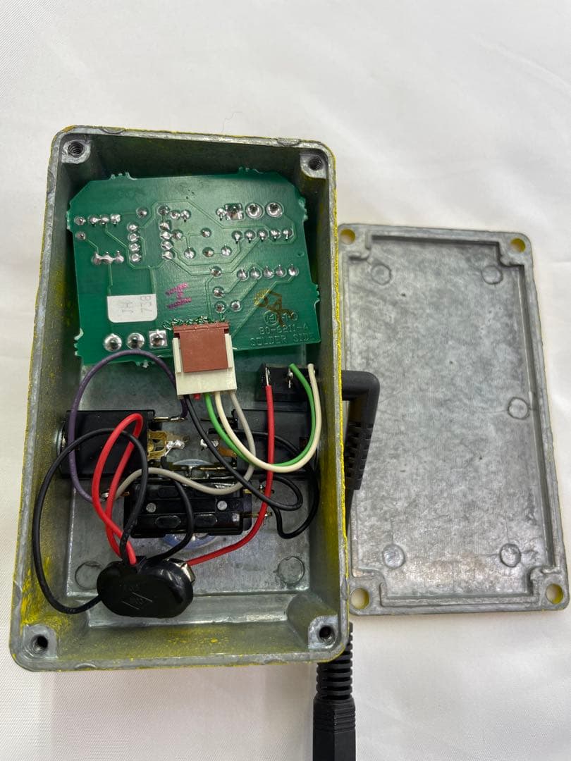 DOD Overdrive Preamp/250 オーバードライブ　プリアンプ