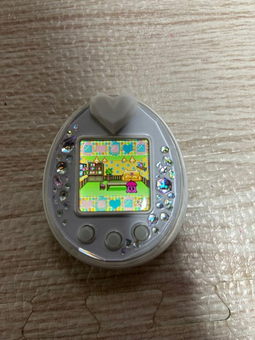 たまごっちピース　ホワイト
