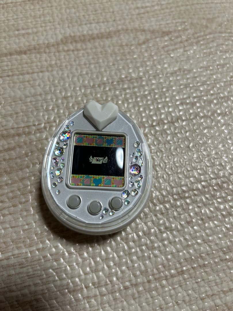 たまごっちピース　ホワイト