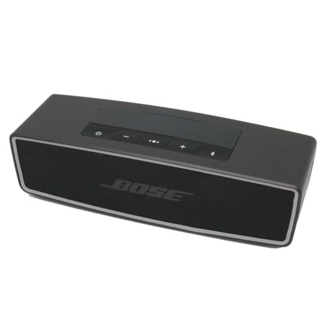 BOSE ワイヤレススピーカー ブラック　本体のみ