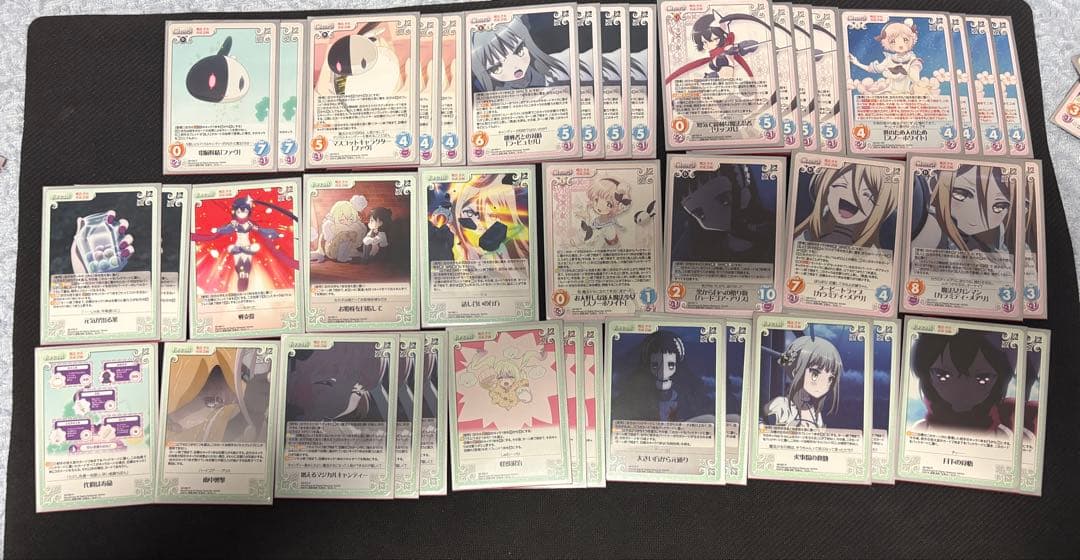 カオスTCG　まほいく　2デッキ