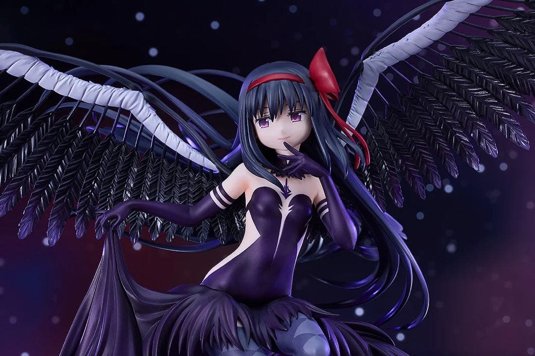 【新品】劇場版 魔法少女まどか☆マギカ[新編]叛逆の物語　悪魔ほむら2体セット