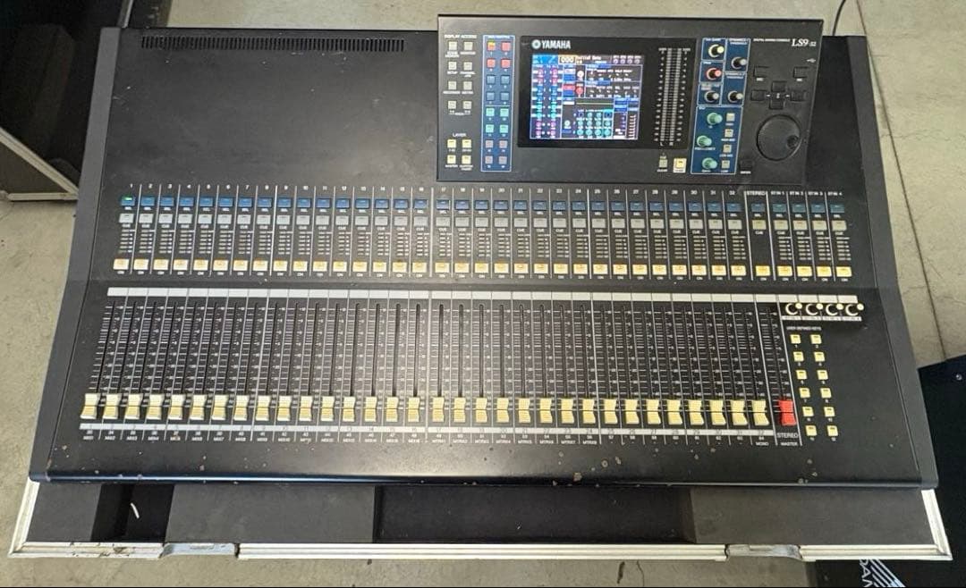 k*a様 Yamaha LS9-32 デジタルミキサー