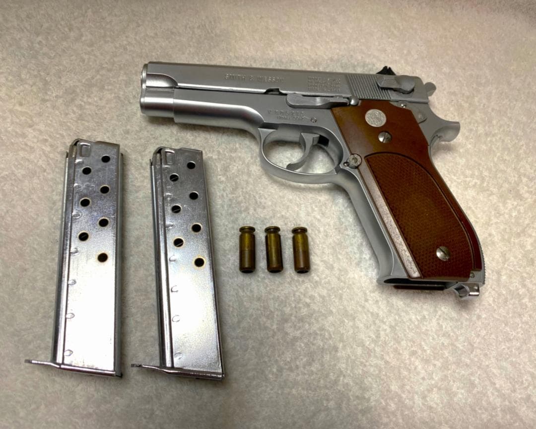 MGC　S＆W　SW/59