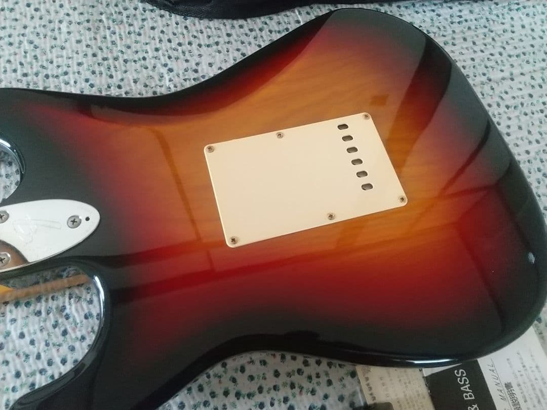 ゆうがお様 Fender Japan ストラトキャスター ST71-85TX