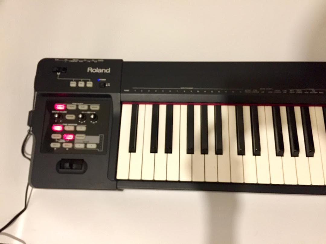 ROLAND RD-64 電子ピアノ MIDIキーボード