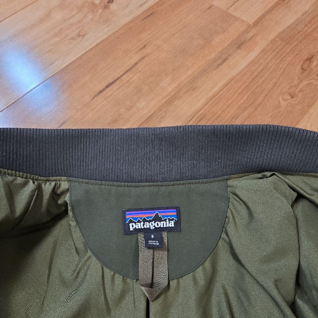 パタゴニア レトロX ボマージャケット