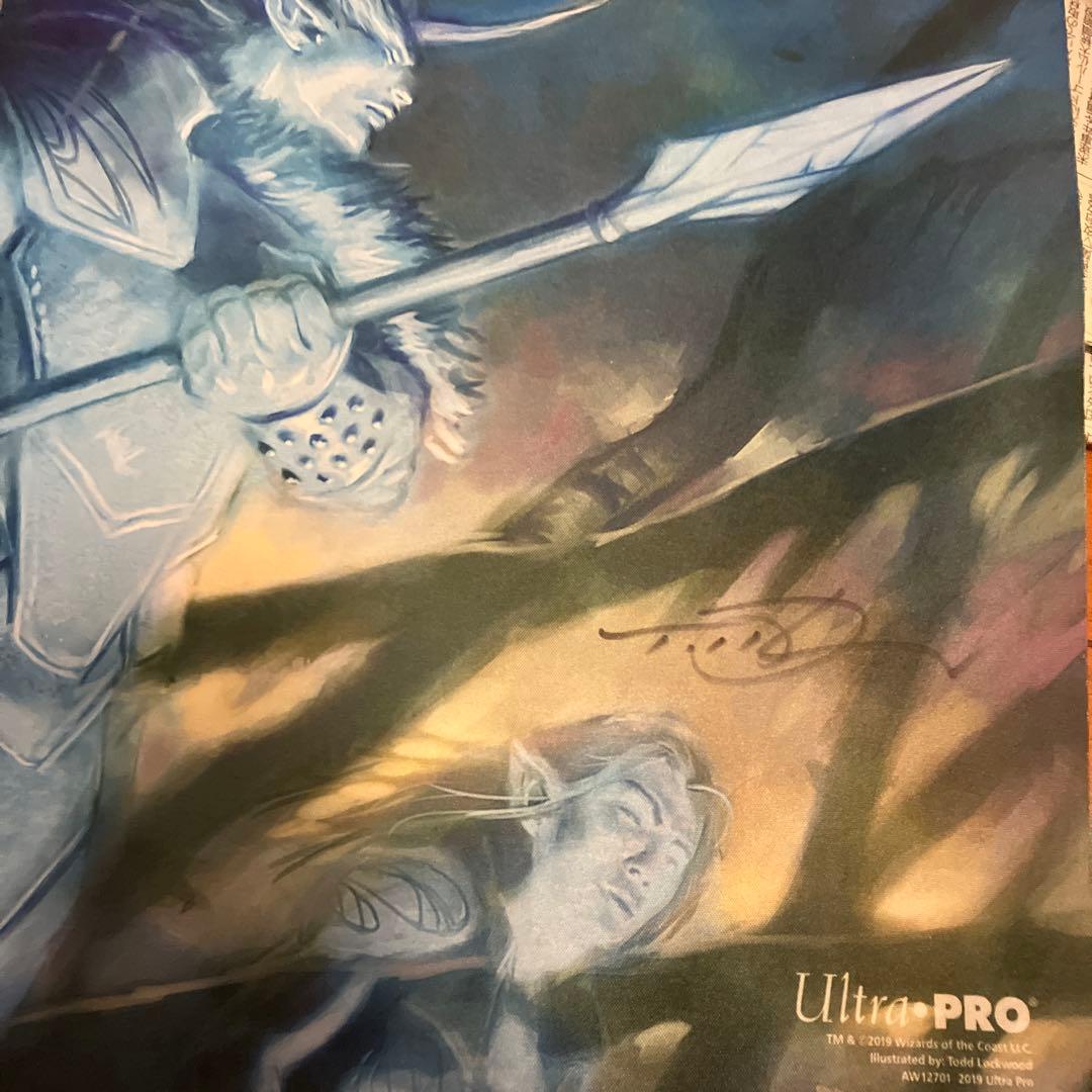 マジックザギャザリング　プレイマット