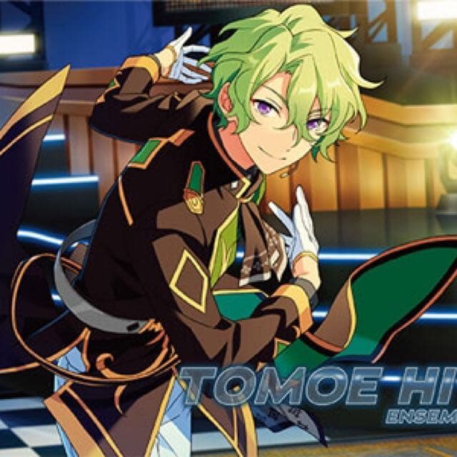 新品★あんスタ★Eve【巴日和】ビジュアルバスタオル★vol.1