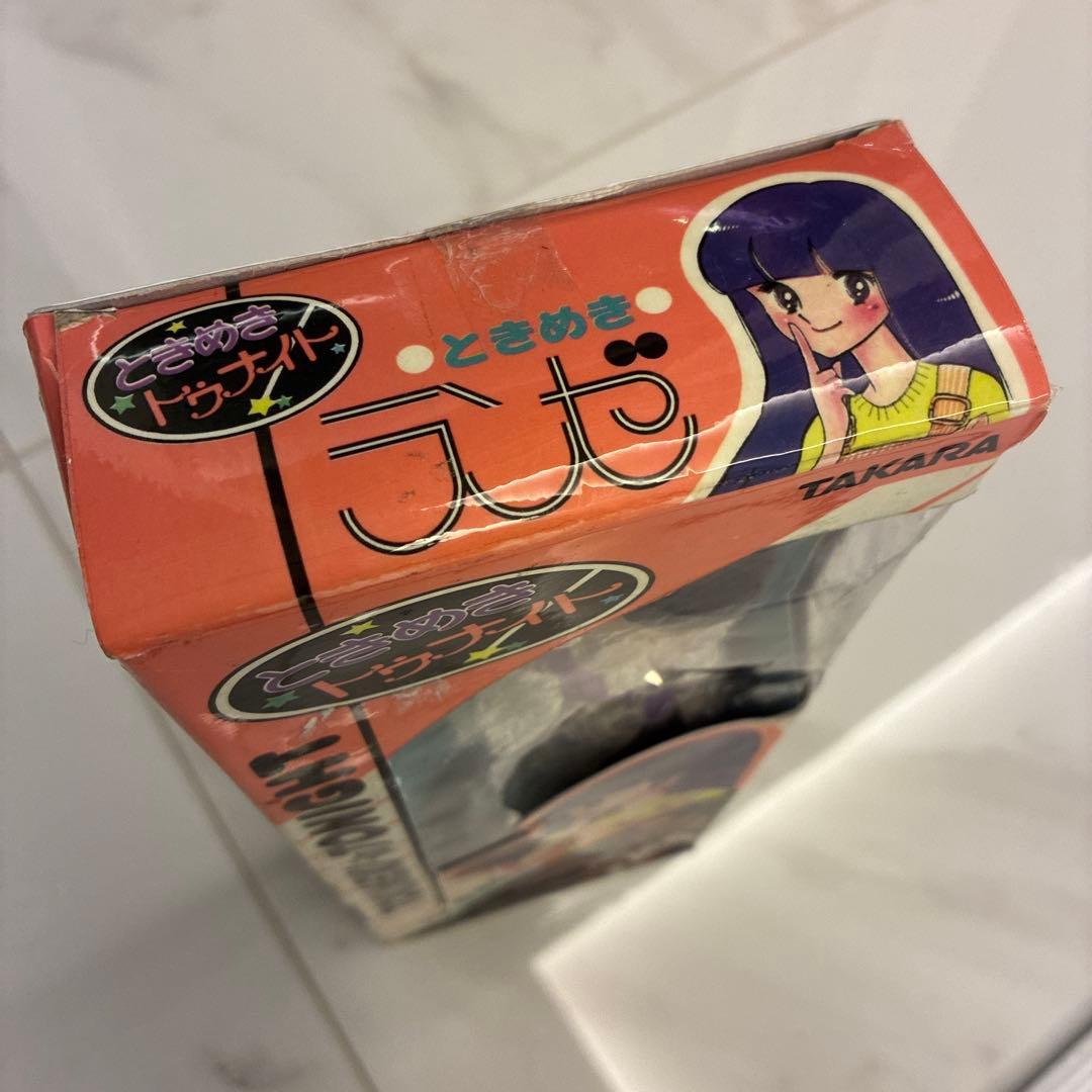 【未開封！】【入手困難】【超希少！】タカラ ときめきトゥナイト ときめきランゼ