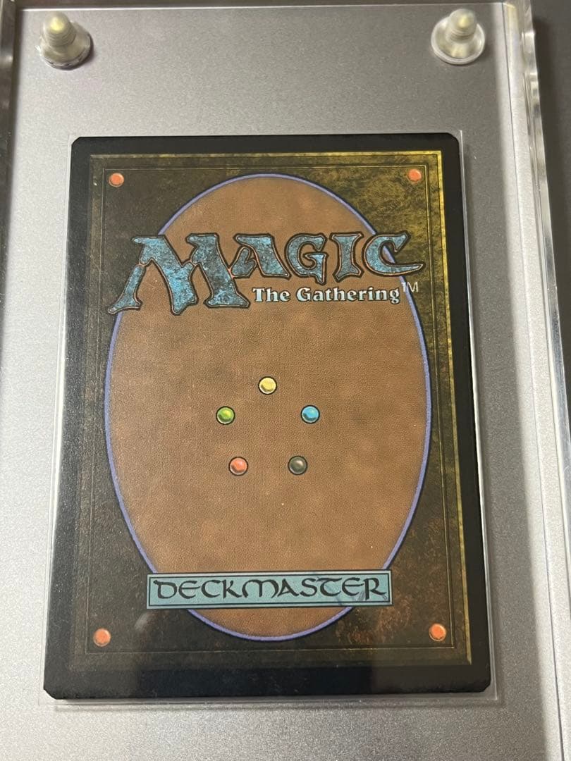 MTG fallout サージFoil ボーダーレス　告別　日本語