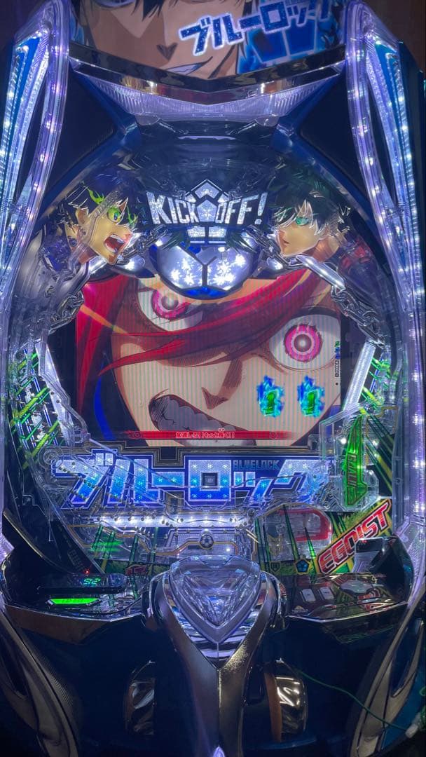 スマパチ　eブルーロック