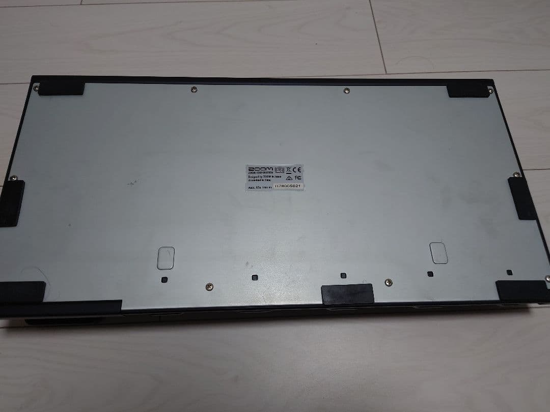 ギター Zoom G5n