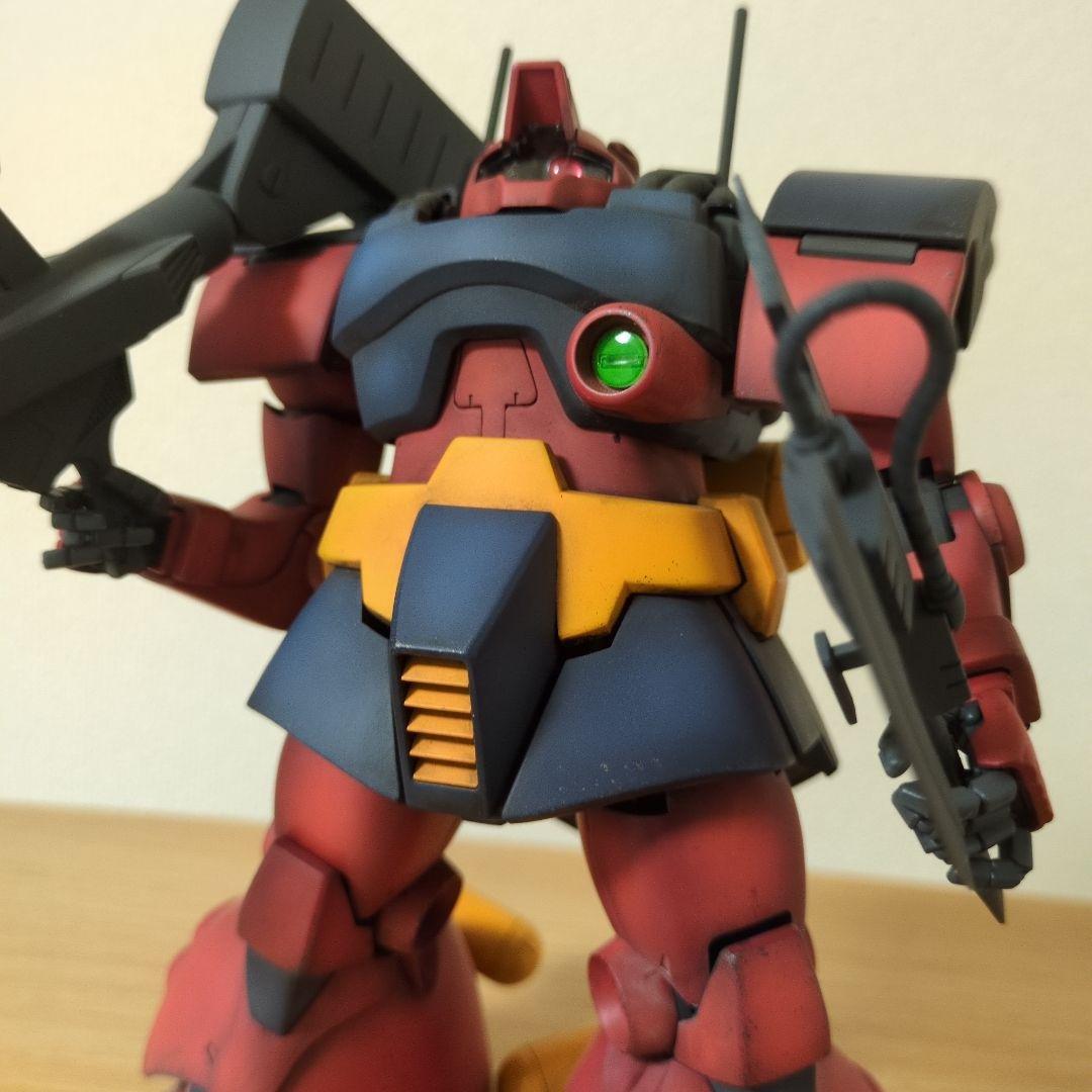 MG ドワッジ改 塗装済完成品 プレバン