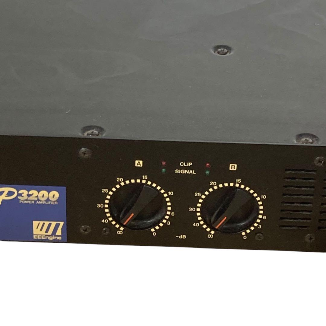 YAMAHA P3200（パワーアンプ）　訳あり