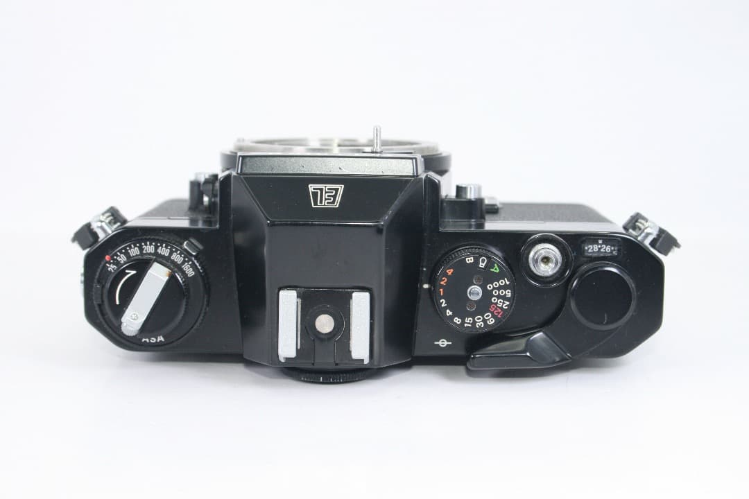 NIKON NIKOMAT EL 動作確認済み #343