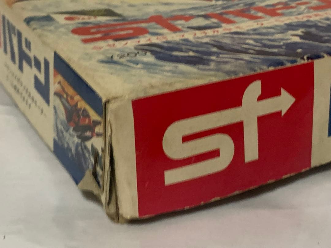 SF バトン TKAI
