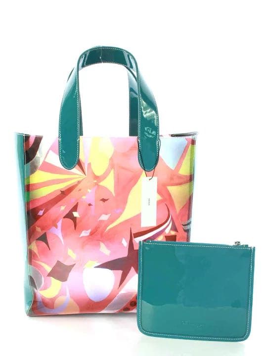 新品☆JANTJE_ONTEMBAAR J_O サーカスパンチ ヤンチェ バッグ