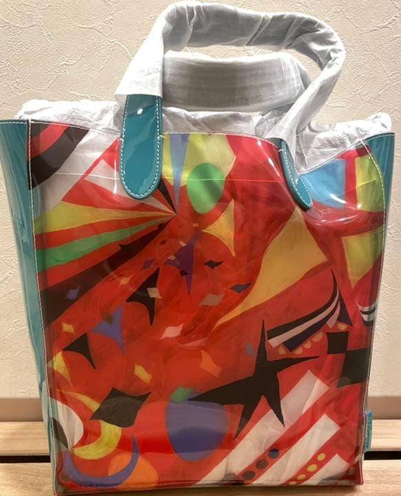 新品☆JANTJE_ONTEMBAAR J_O サーカスパンチ ヤンチェ バッグ