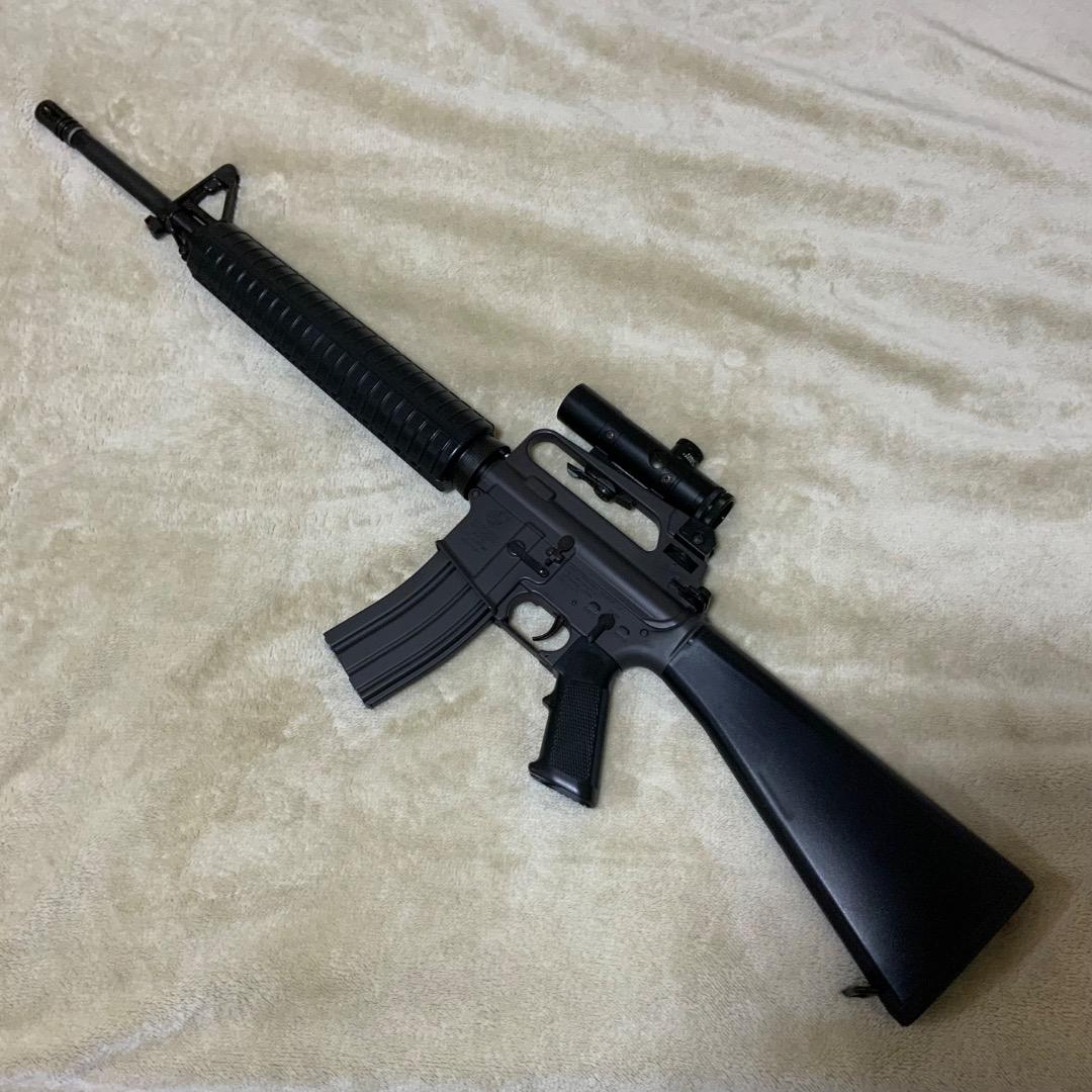 【東京マルイ】M16A2 スコープ付き